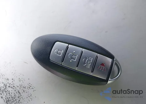 2012 Nissan Maxima 3.5 Sv из США, поврежденный, VIN 1N4AA5AP4CC807804